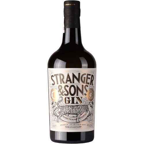  stranger&Sons Gin Cene