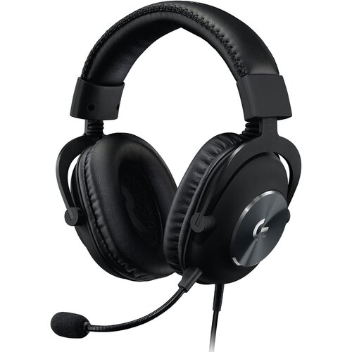 Logitech G Pro X SE žične slu&amp;scaron;alke črne barve za PC &amp;amp; igralne konzole Slike