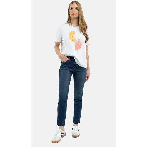 Volcano Woman's T-Shirt T-Lash Cene