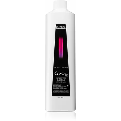 L’Oréal Professionnel Paris DiaCtivateur 6Vol 1,8% aktivirajuća emulzija za boju za kosu 1000 ml