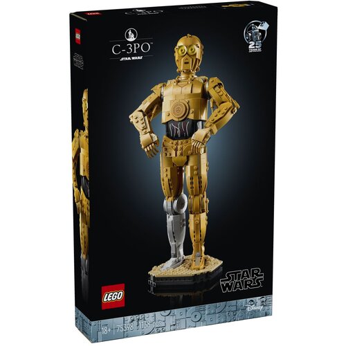 Lego star wars 75398 C-3PO Cene