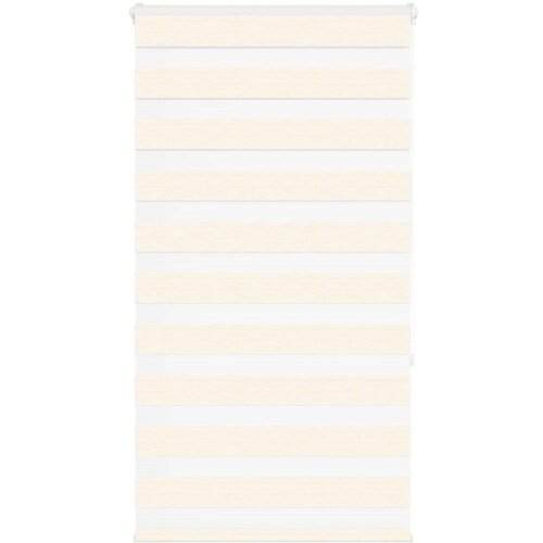 vidaXL zebra senčilo bež marmor 85x150 cm tkanina širina 80,9 cm Cene