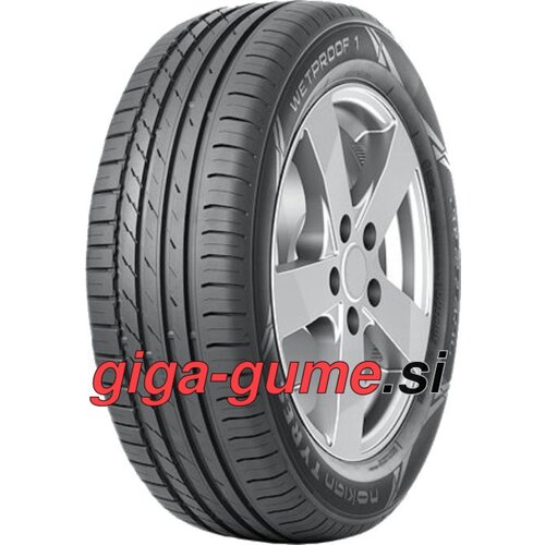 Nokian Wetproof 1 ( 195/60 R16 89V ) letna pnevmatika Slike