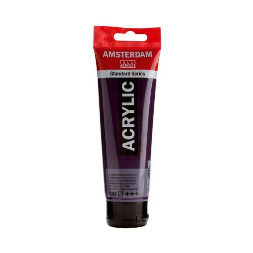  Amsterdam, akrilna boja, permanent blue violet, 568, 120ml ( 680568 ) Cene