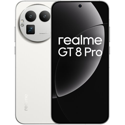 Realme GT8 Pro Dnevnik Bela 12+256 Cene
