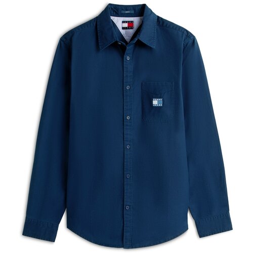 Tommy Jeans Srajca modra Slike