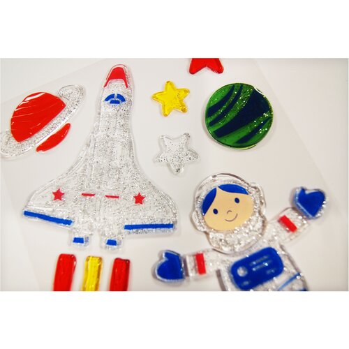 Grupo NALEPKE ASTRONAVT GEL DECO, (20862750) Slike