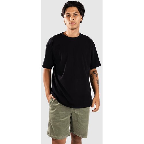 Urban Classics Relaxed Dropped Shoulder T-shirt black Slike