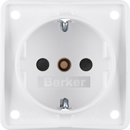 Berker Schuko vtičnica pws z vijačnimi sponkami 941952502, (20859723) Cene