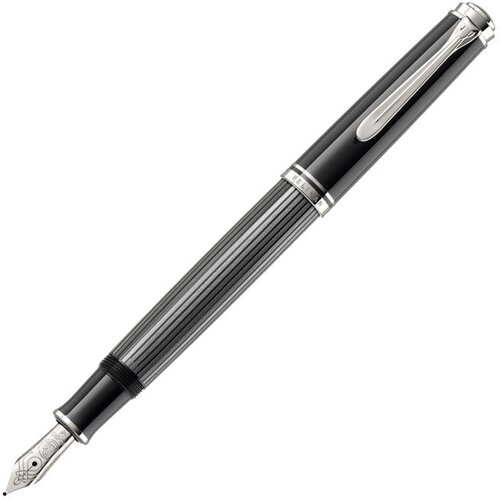 Nalivpero m605 stresemann (f) pelikan 813563 antracit Slike