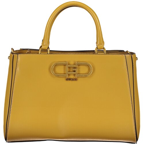Guess Jeans YELLOW WOMEN&#39;S BAG Cijene