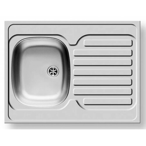 Sink Solution Nasadni sudoper LIJEVI Slike