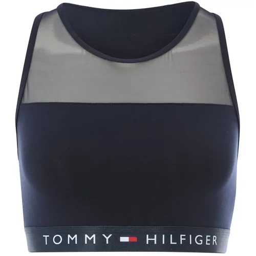 Tommy Hilfiger Underwear Nedrček mornarska / rdeča / bela