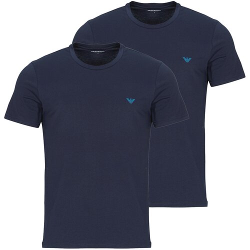 Emporio Armani Majice s kratkimi rokavi ENDURANCE 2 P CNECK Večbarvna Cene