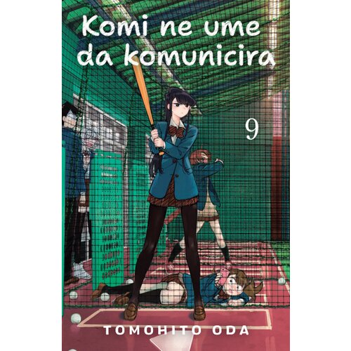  Komi ne ume da komunicira 9 Cene