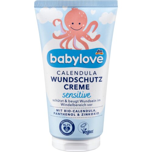 Babylove sensitive - krema za bebe protiv ojeda 75 ml Slike