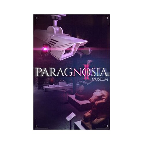 Steam Paragnosia: Museum Key (PC) EUROPE Cene