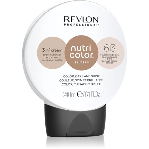 Revlon Professional Nutri Color Filters Toning hranjiva maska za toniranje za profesionalnu uporabu 240 ml Cijene
