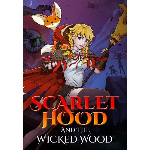 Steam Scarlet Hood and the Wicked Wood Key GLOBAL Cene