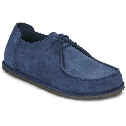 Birkenstock Mokasini Utti Lace Modra Cene