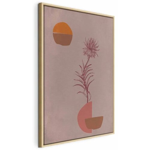  Slika - Hydrangea (1 Part) Vertical 80x120 Cijene