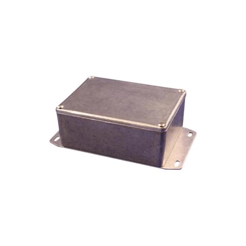 Hammond Electronics Univerzalno kući&amp;scaron;te 254 x 70 x 49.5 aluminij 1590WBXF 1 kom. Slike