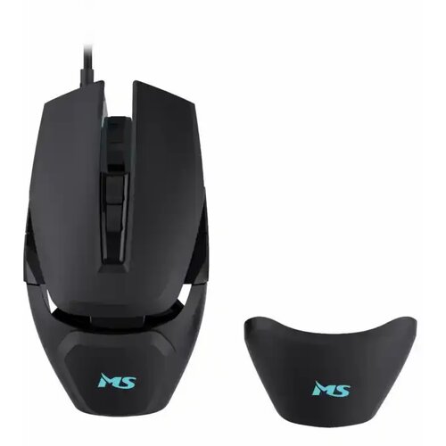 Ms NEMESIS C900 gaming mi&amp;scaron; Slike