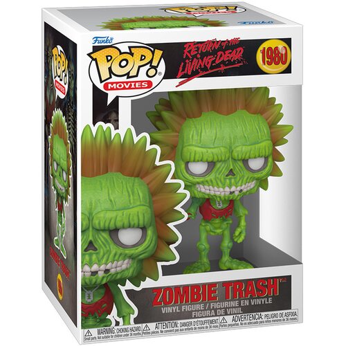 Funko POP! Movies: Return Of The Living Dead - Zombie Trash Slike
