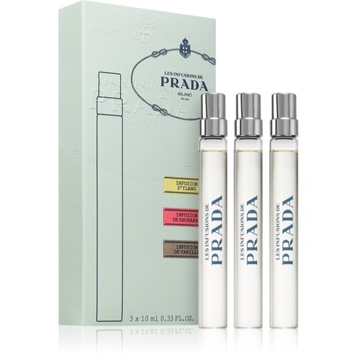 Prada Les Infusions parfemska voda za žene Cijene