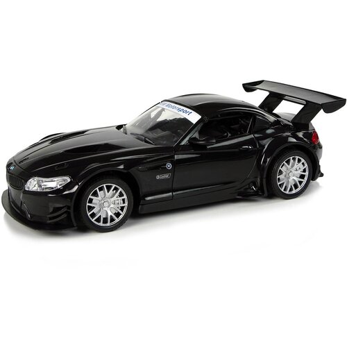  Licencirani auto na daljinsko upravljanje1:18 BMW Z4 GT3 2.4 G - crni Slike