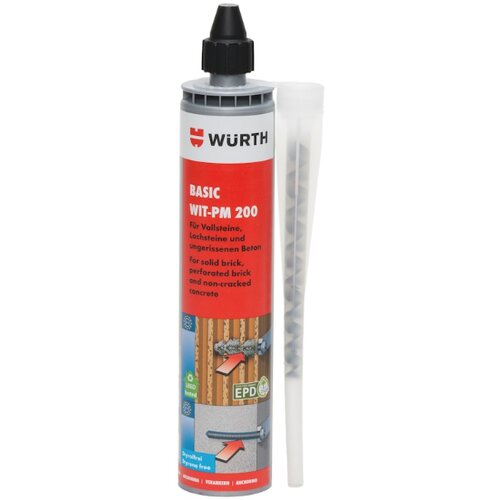 W&amp;uuml;rth wIT PM-200 Basic masa za ankerisanje 300ml Slike