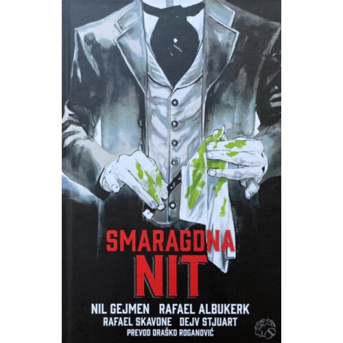 Delfi Smaragdna nit Cene