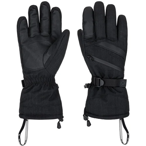 LOAP Men's winter gloves ROPER Black