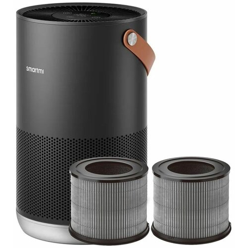 Smartmi bundle Air Purifier P1 Grey + 2 filtera Slike