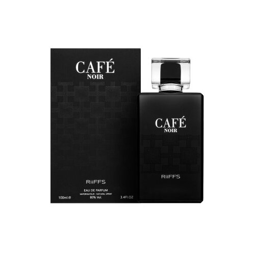 Riiffs Caf&amp;eacute; Noir parfumirana voda za mo&amp;scaron;ke 100 ml Slike