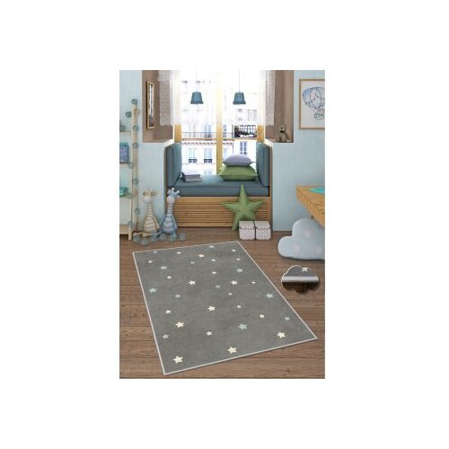 Conceptum Hypnose tepih (50 x 80) WOOKECE019 mavi Cene