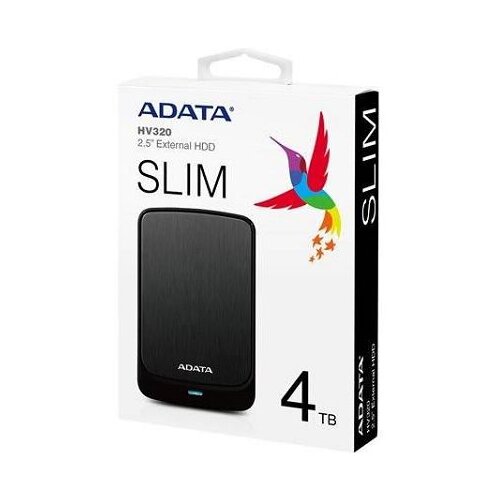 HDD EXT 4TB AD HV320 USB 3.1 Black Cijene
