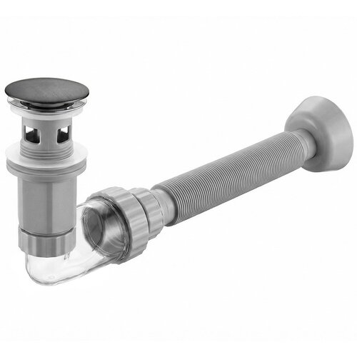 Rea Sifon za umivaonik s click-clack ventilom REA Flow Titan Cijene