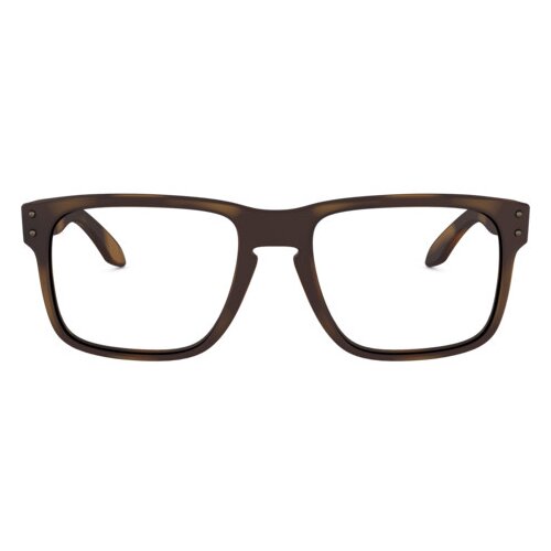 Oakley Holbrook RX OX8156-02 L (56) Rjava/Kristalna Cene