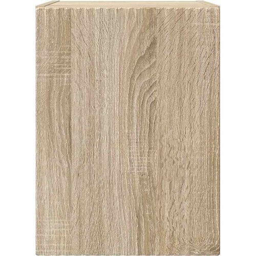  zidni ormar 2 pcs Sonoma 30 x 31 x 40 cm Konstruirano drvo Slike