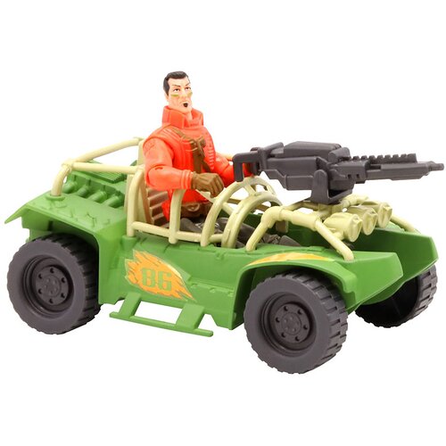 Lanard the corps figura i vozilo ( 37508 ) Slike