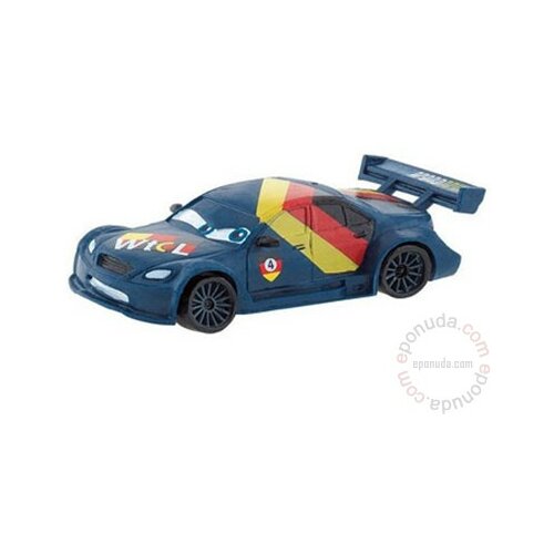 Bullyland auto Max Schnell (Cars) 12784 d Slike