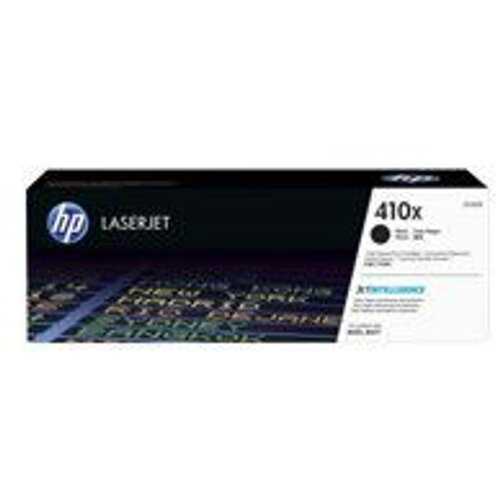 HP Toner 410X crni (CF410X), povećani kapacitet, do 6.500 stranica Slike