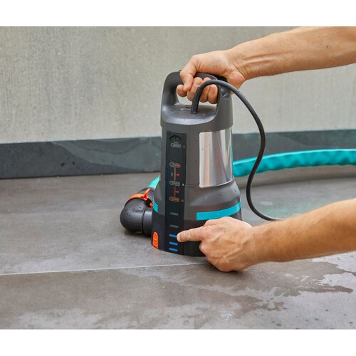 Gardena 903461 Potopna pumpa za cistu Slike