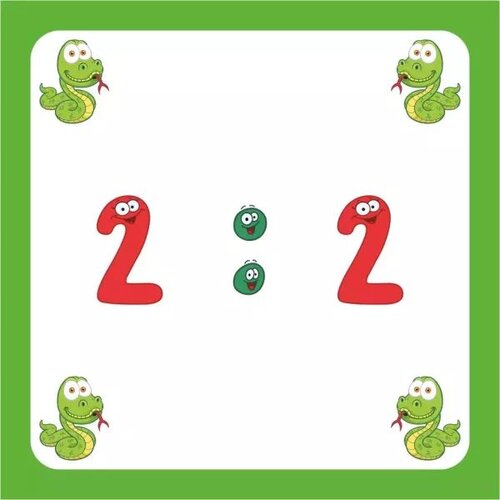  Ostozoo igra za učenje deljenja Cene