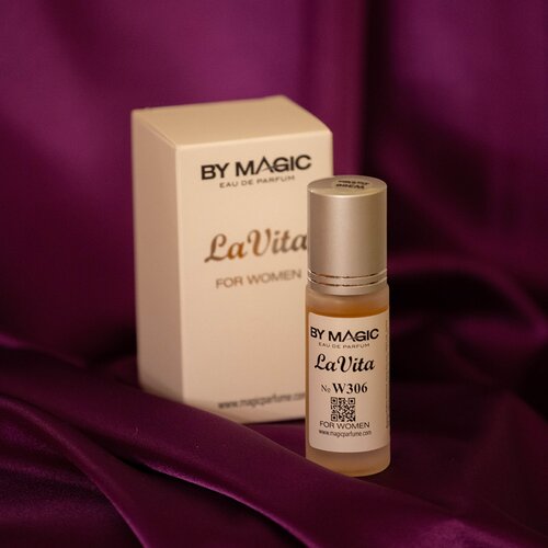 By Magic Ženski parfem La Vita W306, U kutiji, EDP, 20 ml Cene