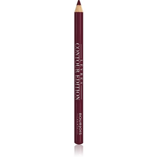 Bourjois Contour Edition črtalo za ustnice 1,14 g odtenek 09 Plum It Up! Slike