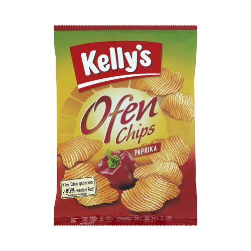 Oven Chips - Paprika Cene