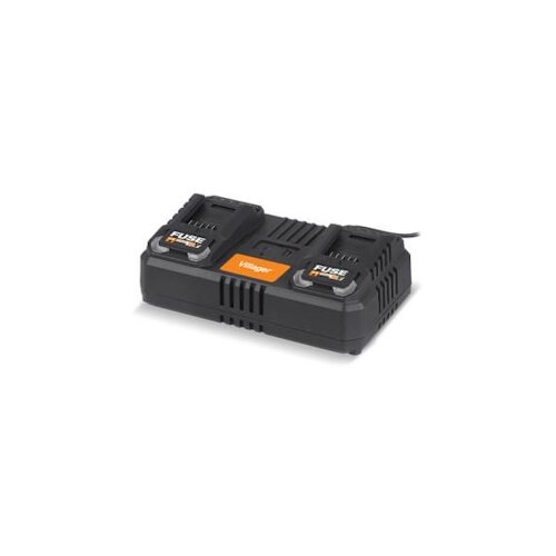 Villager Fuse dvostruki brzi punjač 18V 2x4.5A 083384 Cene