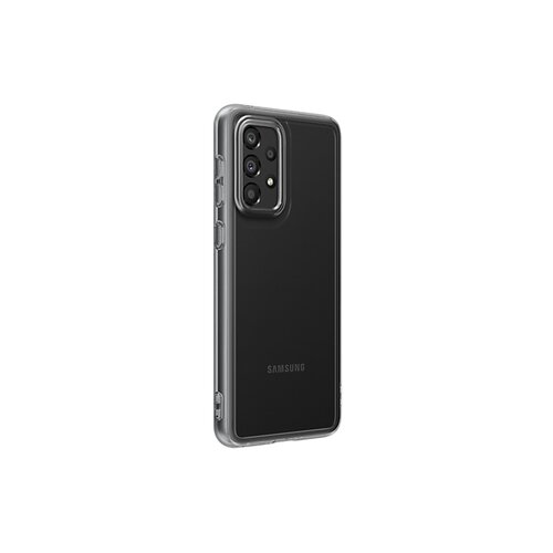 Samsung galaxy A33 5G sof clear cover black Slike